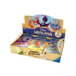 Track Stock of Disney Lorcana Into the Inklands Booster Box