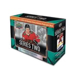 Track Stock of 2023-24 Upper Deck NHL Series Two Hockey Mega Box
