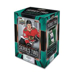 Track Stock of 2023-24 Upper Deck NHL Series Two Blaster Blaster