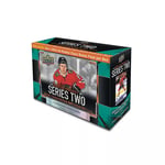Track Stock of 2023-24 Upper Deck NHL Series Two Hockey Mega Box