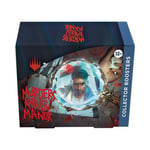 Track Stock of Magic The Gathering Murders at Karlov Coll Omega Box