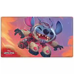 Track Stock of  Disney Lorcana Into the Inklands - Playmats - Stitch - Little Rocket