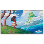 Track Stock of Disney Lorcana Into the Inklands - Playmats - How Far I'll Go