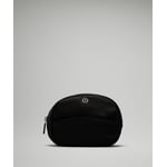 Track Stock of City Essentials Pouch *Mini 2L - Black/Silver - ONE SIZE