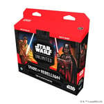 Track Stock of Star Wars: Unlimited - Spark of Rebellion Two Player Starter