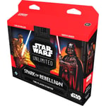 Track Stock of Star Wars: Unlimited - Spark of Rebellion Two Player Starter