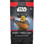 Track Stock of Star Wars Unlimited - Booster Pack