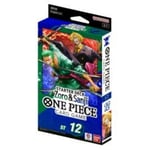 Track Stock of One Piece Zoro and Sanji ST12 Starter Deck