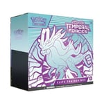 Track Stock of Pokemon Scarlet & Violet Temporal Forces Elite Trainer Box - Walking Wake