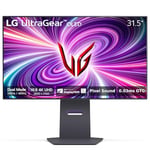 Track Stock of 32" UltraGear Dual Mode OLED - 32GS95UE