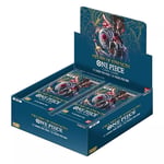 Track Stock of Bandai One Piece Pillars of Strength Booster Box