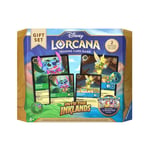 Track Stock of Disney Lorcana Into the Inklands Gift Set