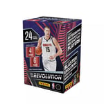 Track Stock of 2023-24 Panini NBA Revolutions Blaster Box 