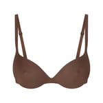 Track Stock of Skims Ultimate Nipple Push Up Bra - Jasper - 32 - C