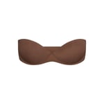 Track Stock of Skims Ultimate Strapless Push Up Bra - Jasper - 36 - A