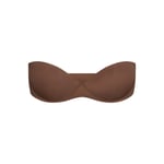 Track Stock of Skims Ultimate Strapless Push Up Bra  - Jasper