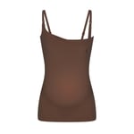Track Stock of Skims Fits Everybody Maternity Nursing Tank - Jasper - M