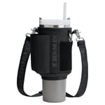 Track Stock of Stanley The All Day 40 Oz Quencher Carry All - Black