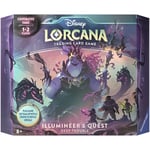Track Stock of Disney Lorcana Illumineers Quest Deep Trouble