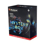 Track Stock of Magic: The Gathering Mystery Box