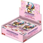 Track Stock of One Piece Memorial Collection - Booster Box EB-01