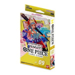 Track Stock of One Piece Yamato Starter Deck (ST 09)
