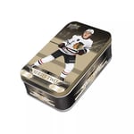 Track Stock of 2023-24 Upper Deck NHL Series Two Hockey Trading Card Tin