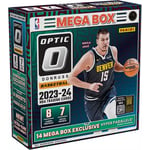 Track Stock of 2023-24 Panini Donruss Optic Basketball Mega Box