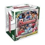 Track Stock of MLB Bowman Baseball Mega Box 2024