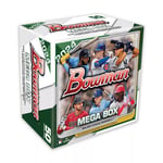 Track Stock of MLB Bowman Baseball Mega Box 2024