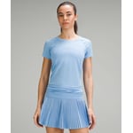 Track Stock of Swiftly Tech Short-Sleeve Shirt 2.0 *Hip Length - Sinatra Blue/Sinatra Blue - 4