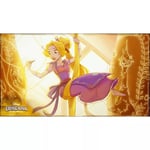 Track Stock of Disney Lorcana Ursula's Return Playmat - Rapunzel