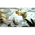 Track Stock of Disney Lorcana Ursula's Return Playmat - Tinker Bell