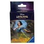 Track Stock of Disney Lorcana Ursula's Return Sleeves - Snow White