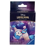 Track Stock of Disney Lorcana Ursula's Return Sleeves - Genie