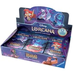 Track Stock of Disney Lorcana - Ursula's Return Display Box