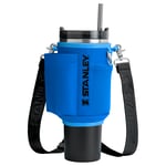 Track Stock of Stanley The All Day 40 Oz Quencher Carry All - Azure
