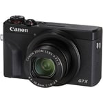 Track Stock of Canon PowerShot G7 X Mark III - Black