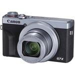 Track Stock of Canon PowerShot G7 X Mark III - Silver