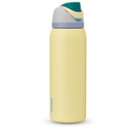 Track Stock of Owala Free Sip - Sunny Daze - Stainless Steel - 40oz