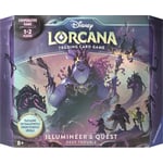 Track Stock of Disney Lorcana Illumineers Quest Deep Trouble