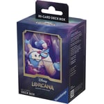 Track Stock of Disney Lorcana Ursula's Return Deck Box - Genie