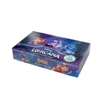 Track Stock of Disney Lorcana - Ursula's Return Display Box