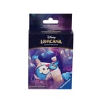 Track Stock of Disney Lorcana Ursula's Return Sleeves - Genie