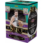 Track Stock of 2023-24 Panini Select Basketball NBA Blaster Box