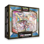 Track Stock of Pokemon VMAX Double Dragons Premium Collection