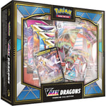 Track Stock of Pokemon VMAX Double Dragons Premium Collection