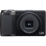 Track Stock of Ricoh GR III HDF Digital Camera