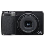 Track Stock of Ricoh GR III HDF Digital Camera