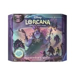 Track Stock of Disney Lorcana Illumineers Quest Deep Trouble
